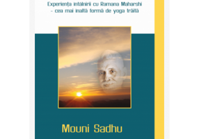 Zile de Pace Suprema Experienta intalnirii cu Ramana Maharshi, cea mai inalta forma de yoga traita - Mouni Sadhu