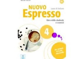 Nuovo Espresso 4 (libro + audio e video online) B2