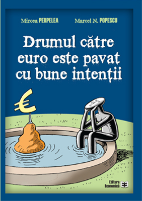 Drumul catre euro este pavat cu bune intentii - Mircea Perpelea, Marcel N. Popescu
