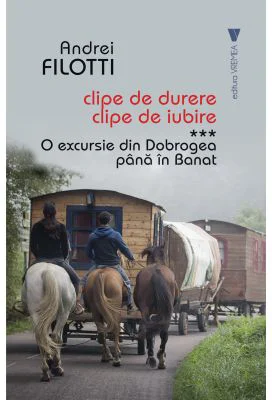 O excursie din Dobrogea pana in Banat - Andrei Filotti