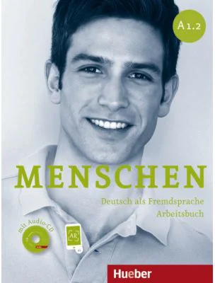 Menschen A1. 2 Arbeitsbuch mit Audio-CD