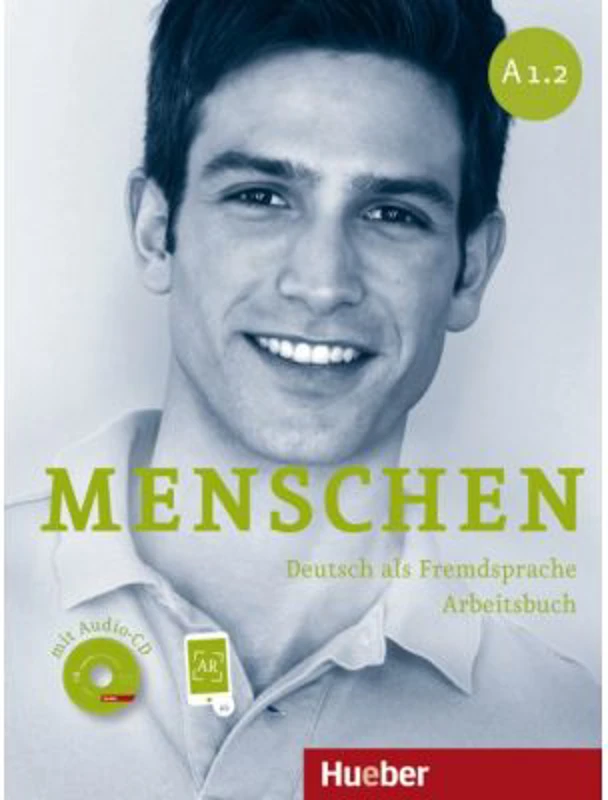 Menschen A1. 2 Arbeitsbuch mit Audio-CD