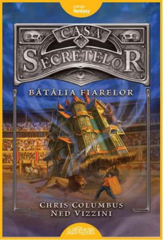 Casa Secretelor 2. Batalia Fiarelor