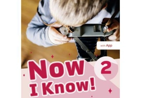 Now I Know! 2 Workbook with App - Cheryl Pelteret