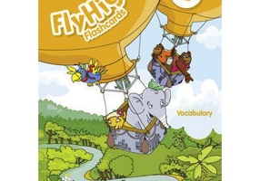 Fly High Level 1 Vocabulary Flashcards - Danae Kozanoglou