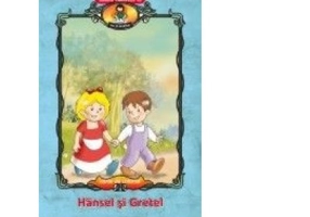 Hansel si Gretel, dupa Fratii Grimm - Serban Andreescu