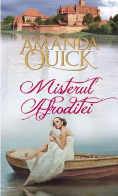 Misterul Afroditei - Amanda Quick