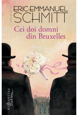 Cei doi domni din Bruxelles ed. 2018