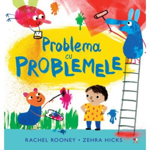 Problema cu problemele - Rachel Rooney, Zehra Hicks