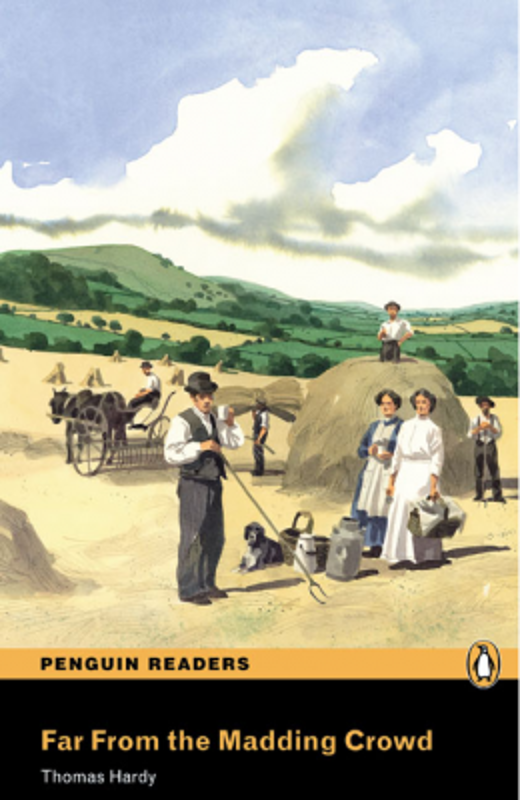 PLPR4: Far From the Madding Crowd - Thomas Hardy
