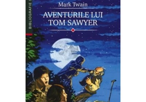 Aventurile lui Tom Sawyer - Mark Twain