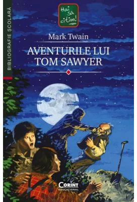 Aventurile lui Tom Sawyer - Mark Twain