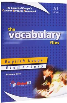 The Vocabulary Files. IELTS A1 Student's Book - Andrew Betsis, Lawrence Mamas
