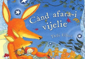 Cand afara-i vijelie - Debi Gliori