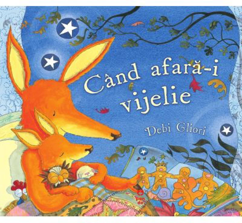 Cand afara-i vijelie - Debi Gliori
