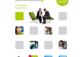 Lifestyle Intermediate Active Teach CD-ROM - Iwona Dubicka