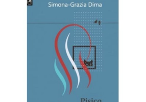 Pisica de lemn pictat - Simona Grazia Dima
