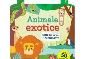 Animale exotice