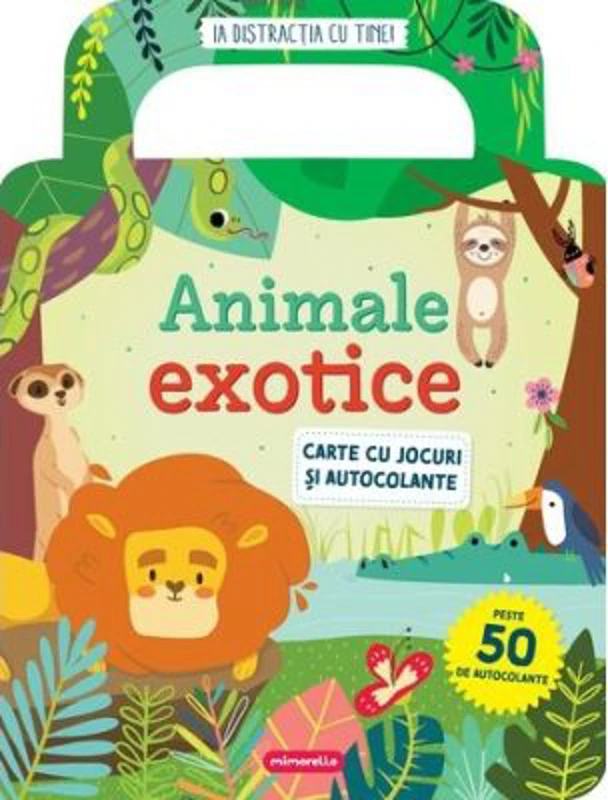 Animale exotice