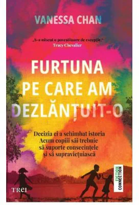 Furtuna pe care am dezlantuit-o - Vanessa Chan