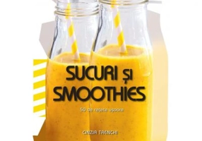 Sucuri si smoothies. 50 de retete usoare - Cinzia Trenchi