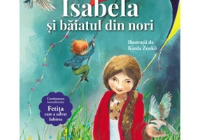 Isabela si baiatul din nori - Olina Ortiz