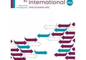 Schritte international Neu 5+6 Spielesammlung - Cornelia Klepsch