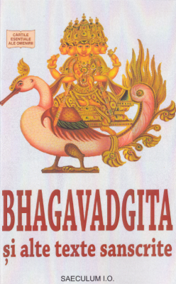 Bhagavadgita si alte texte sanscrite