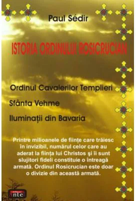Istoria ordinului Rosicrucian - Paul Sedir