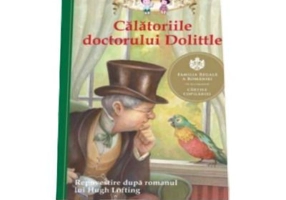 Repovestire dupa romanul lui Hugh Lofting-Kathleen Olmstead, Calatoriile doctorului Doolittle
