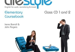 Lifestyle Elementary Class Audio CDs - Irene Barrall