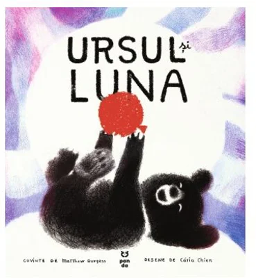 Ursul si luna - Matthew Burgess