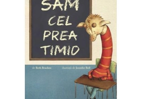 Sam cel prea timid - Beth Bracken