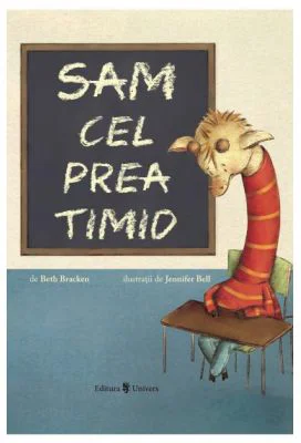 Sam cel prea timid - Beth Bracken