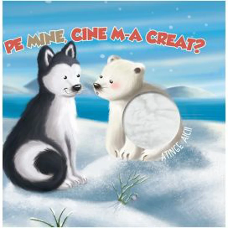 Pe mine, cine m-a creat
