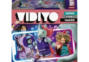 LEGO Vidiyo. Unicorn DJ BeatBox 43106, 84 piese