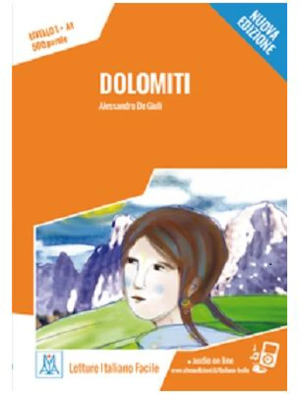Dolomiti (libro + audio online)