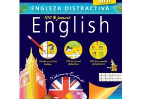 Engleza distractiva 9-10 ani - Larousse