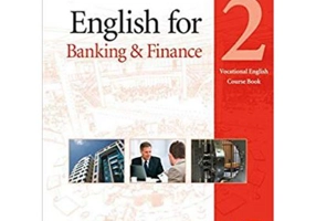 English for Banking and Finance 2 Course Book Paperback - Marjorie Rosenberg