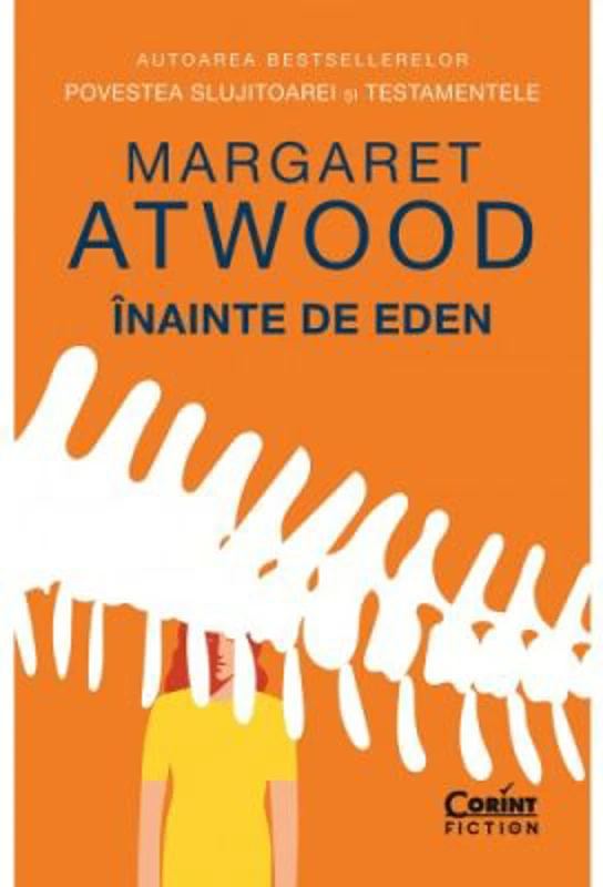 Inainte de Eden - Margaret Atwood