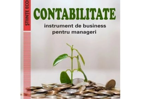 Contabilitate. Instrument de business pentru manageri - Graziella-Corina Batca-Dumitru, Adriana Florina Popa, Daniela Nicoleta Sahlian, Mihai Vuta, Cl