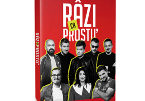 Razi ca prostu' - Maria Popovici