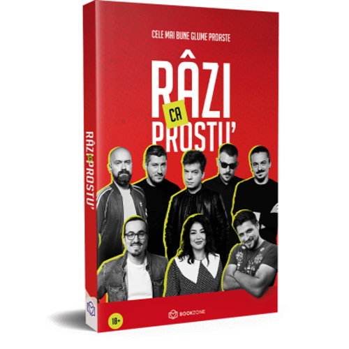 Razi ca prostu' - Maria Popovici