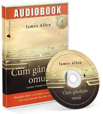 Cum gandeste omul