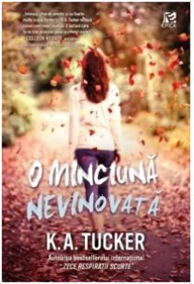 O minciuna nevinovata (Volumul 2 din seria Zece respiratii scurte)