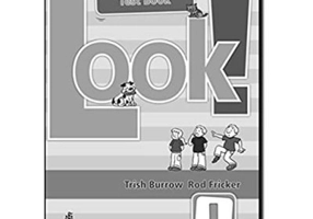 Look! 1 Test Book - Rod Fricker