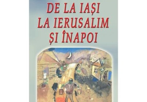 De la Iasi la Ierusalim si inapoi - Leon Volovici