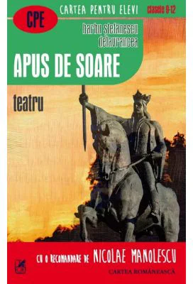 Apus de soare - Barbu Stefanescu Delavrancea
