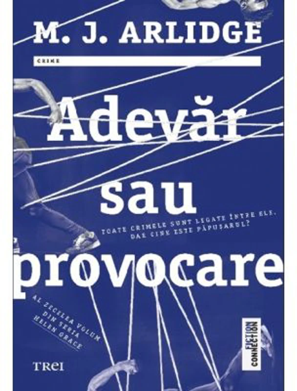 Adevar sau provocare - M. J. Arlidge