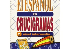El espanol en crucigramas 2 Edicion fotocopiable